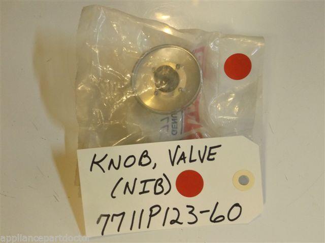 Maytag Whirlpool Stove 7711P123-60 Knob Valve NEW IN BOX Maytag Whirlpool Stove 7711P123-60 Knob Valve NEW IN BOX